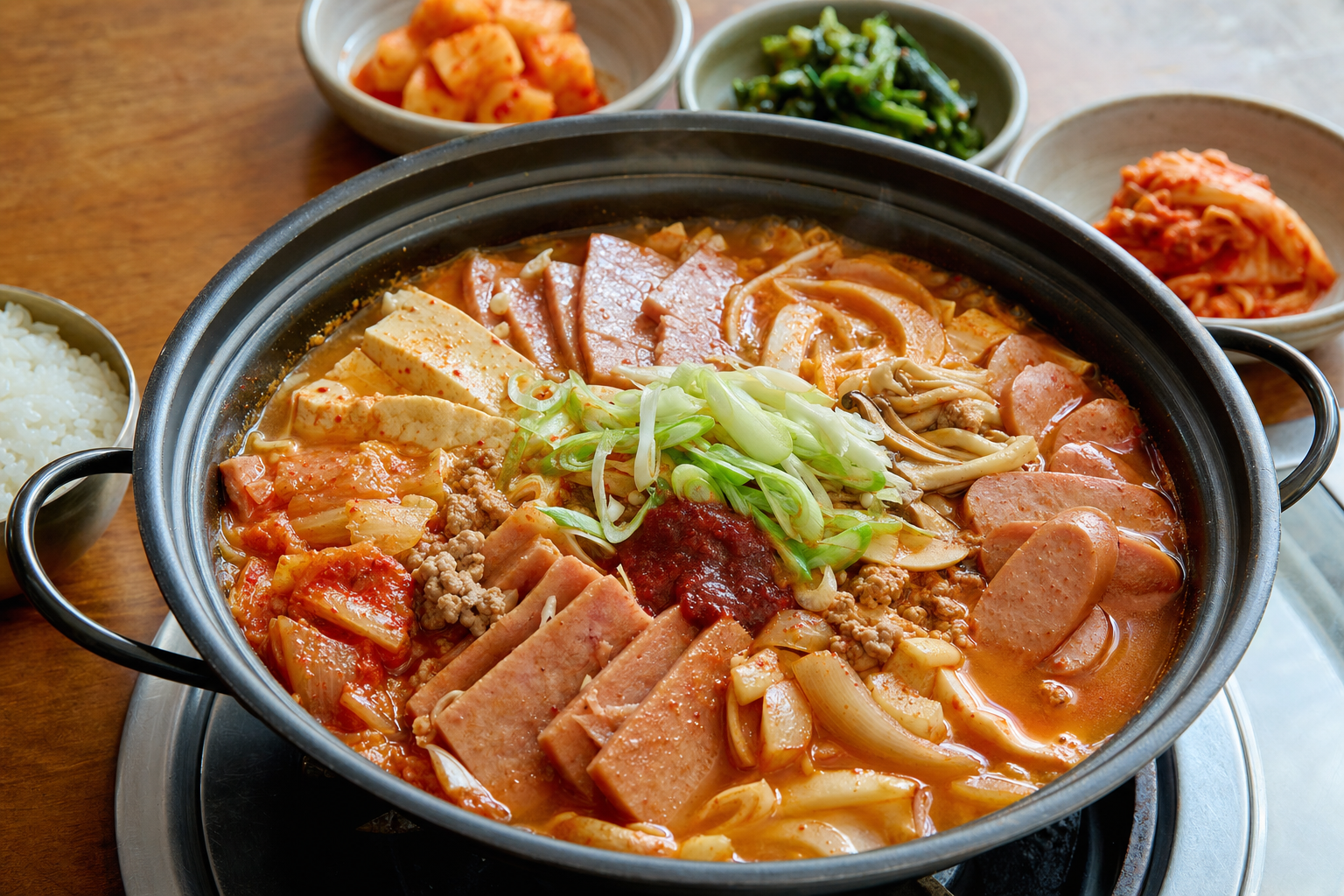 Budae Jjigae