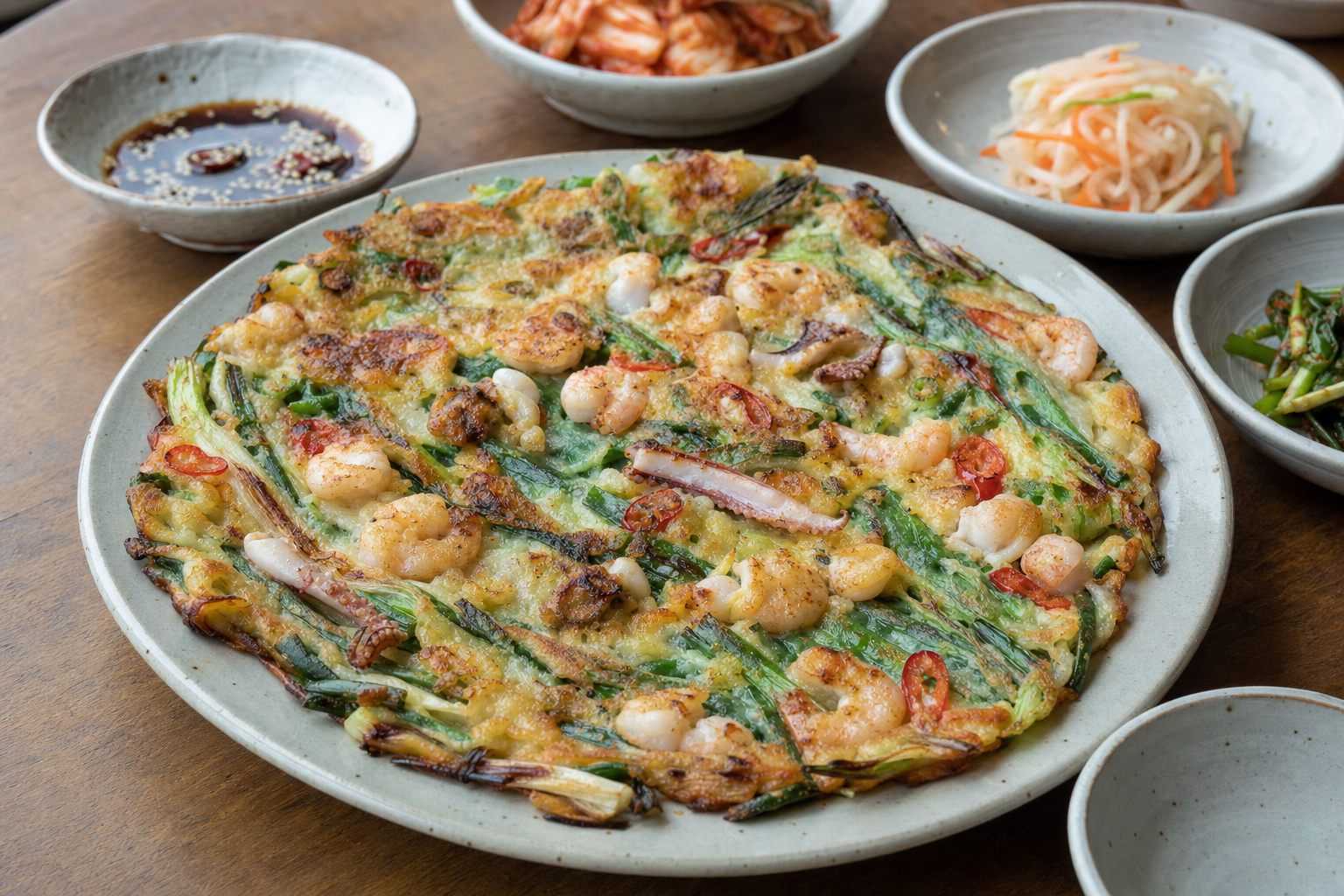 Haemul Pajeon
